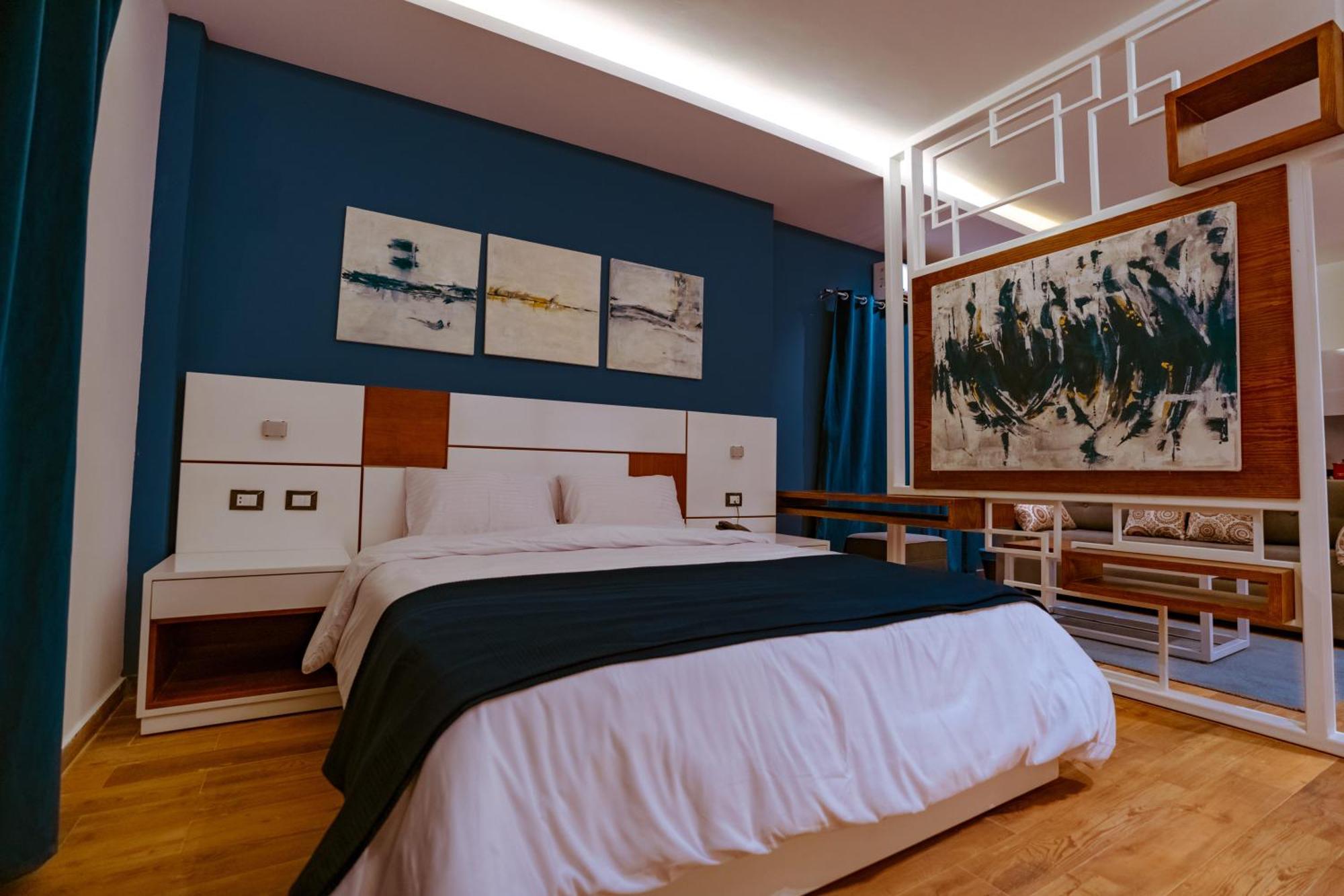 Travelholic New Cairo Residence Exterior foto