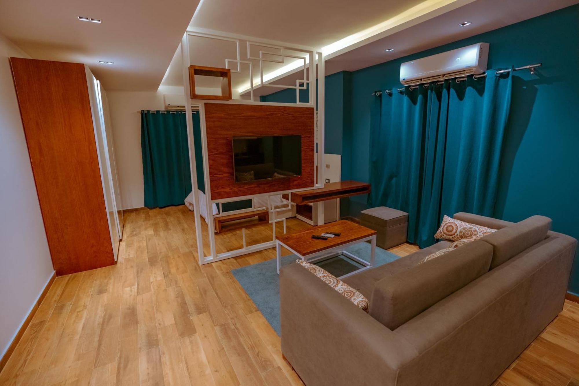 Travelholic New Cairo Residence Exterior foto