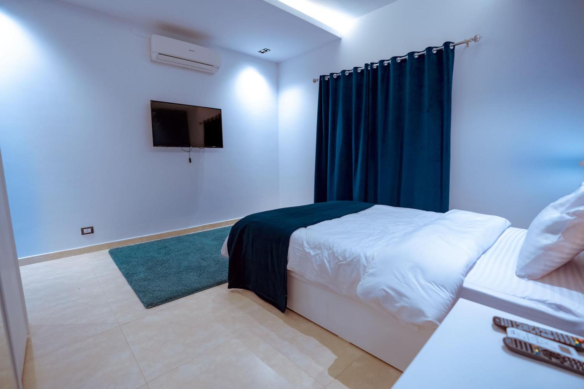 Travelholic New Cairo Residence Exterior foto