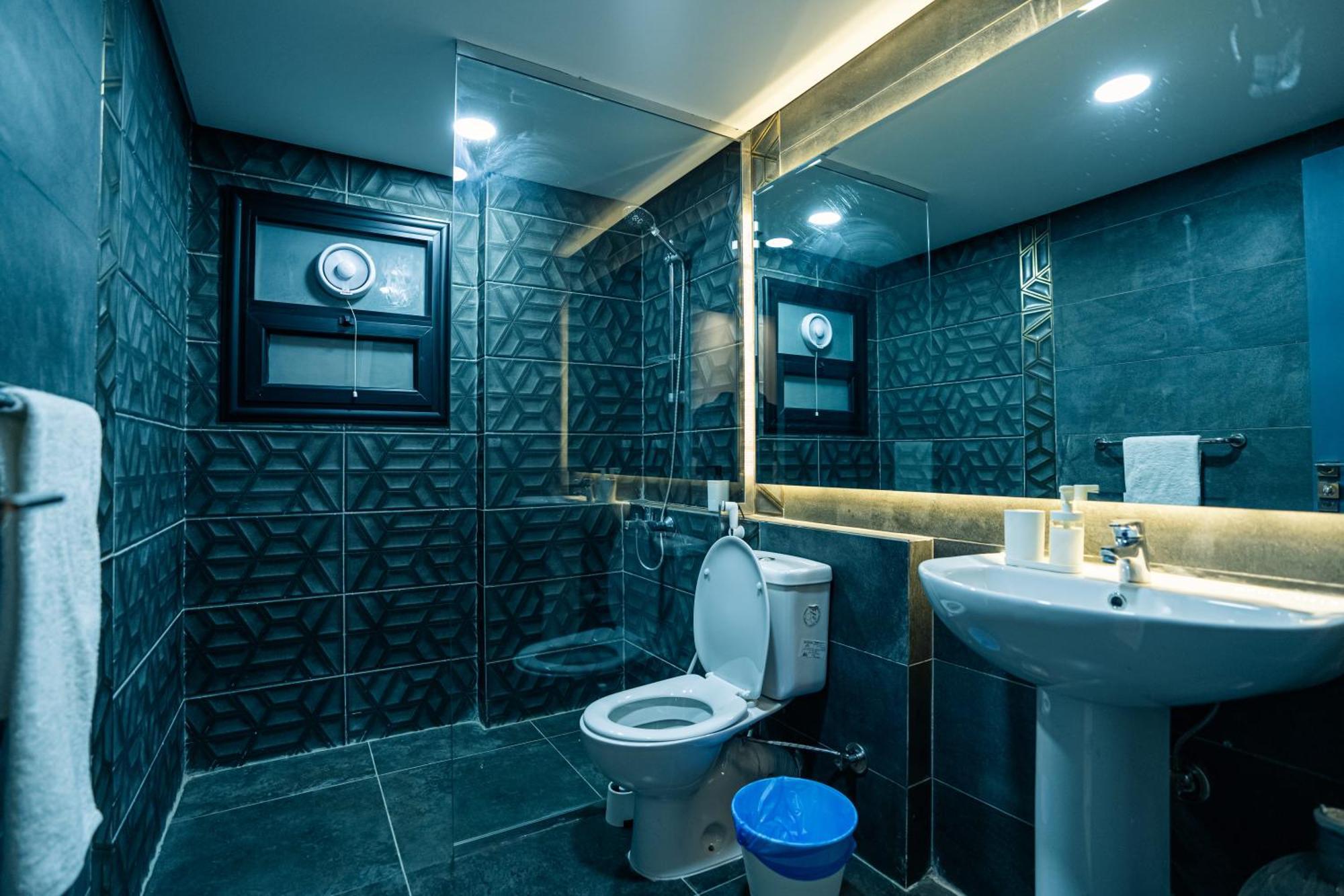 Travelholic New Cairo Residence Exterior foto